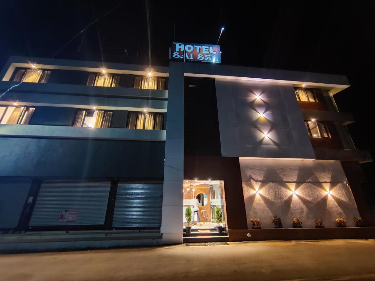 Hotel Sai Ssl Shirdi Eksteriør bilde
