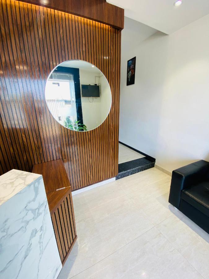 Hotel Sai Ssl Shirdi Eksteriør bilde