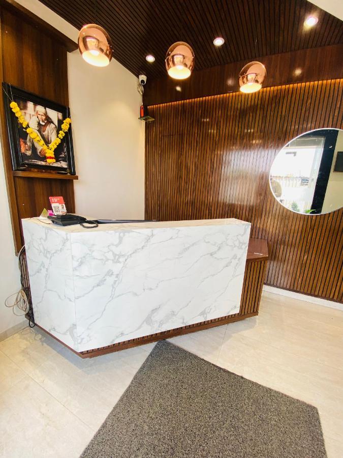 Hotel Sai Ssl Shirdi Eksteriør bilde